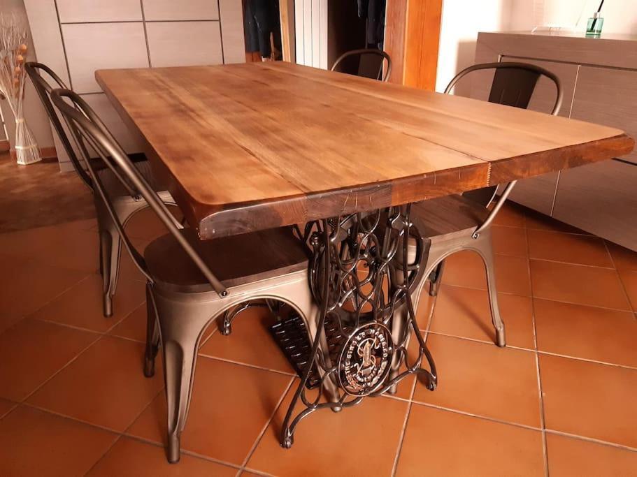 Logement Ideal Pour Un Sejour Alsacien En Amoureux Кольмар Екстер'єр фото