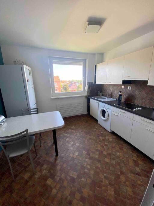 Logement Ideal Pour Un Sejour Alsacien En Amoureux Кольмар Екстер'єр фото